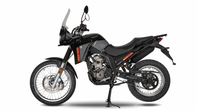 Malaguti Dune125/125X Black Edition